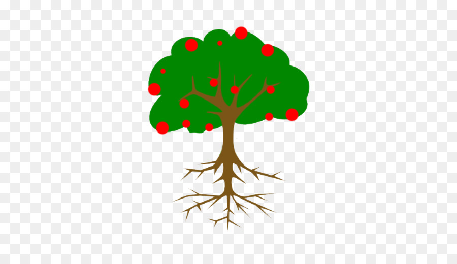 Árbol，La Fruta PNG