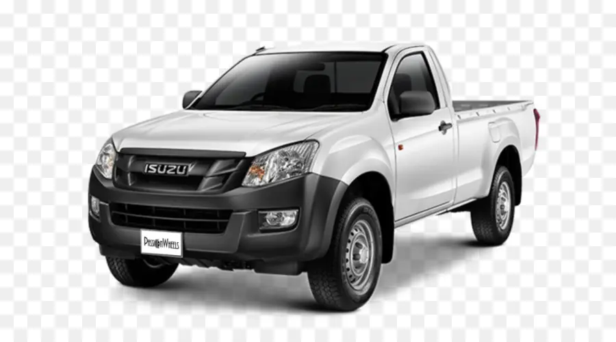 Isuzu Dmax，Camioneta PNG