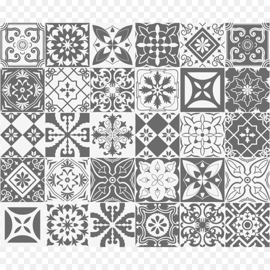 Azulejos，Diseño PNG