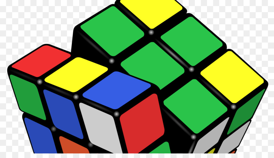 El Cubo De Rubik，Cubo PNG