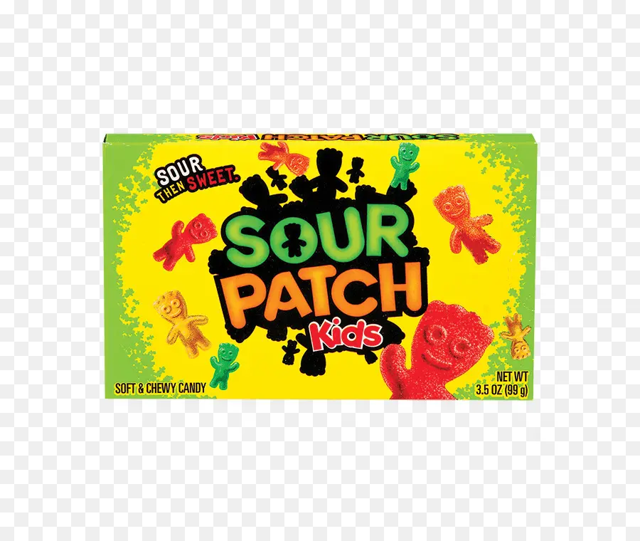 Helado，Sour Patch Kids PNG