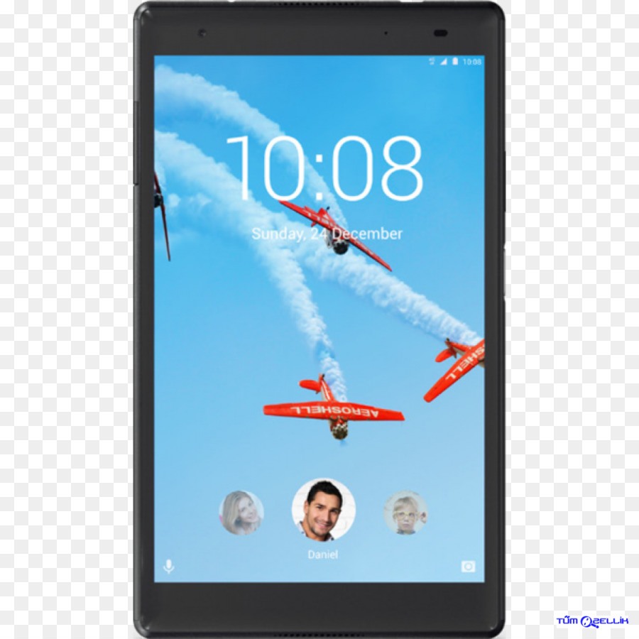 Lenovo Tab 4 De 8 Plus Lte 64gb Blanco Za2f0046de，Lenovo Tab 4 8 Plus PNG