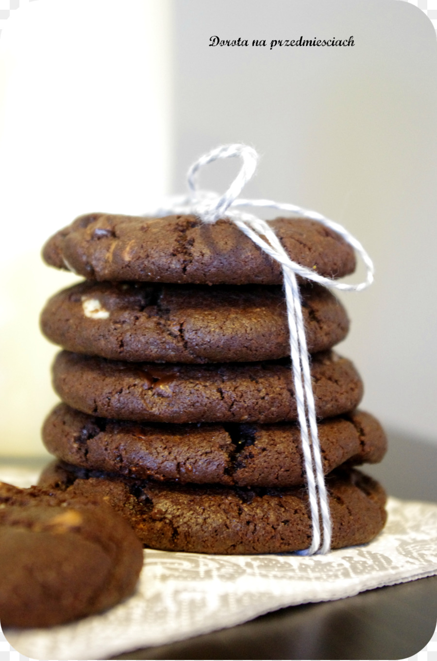 Galleta Con Chispas De Chocolate，Brownie De Chocolate PNG