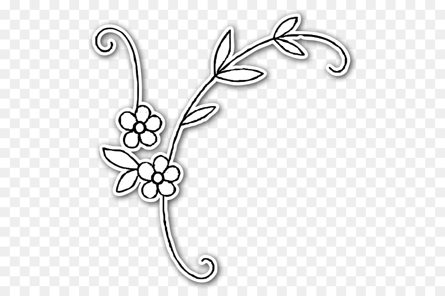 Flor，Dibujo PNG