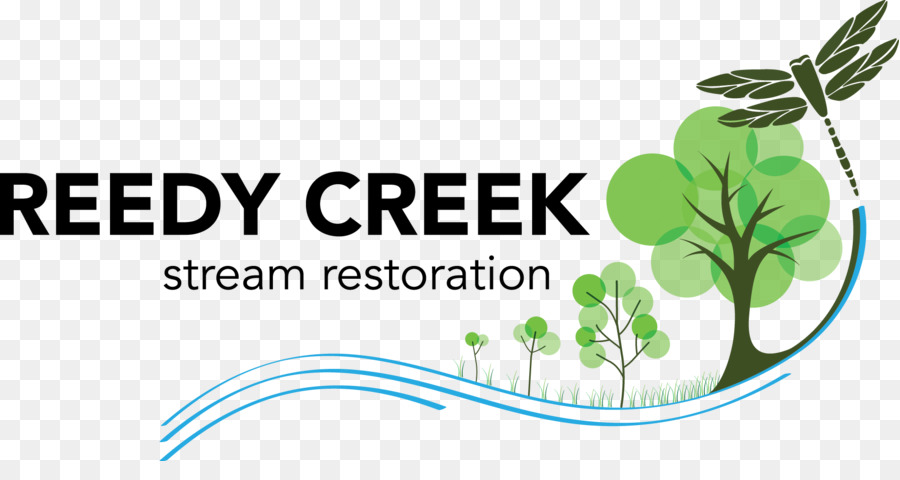 Logotipo，Reedy Creek Flujo De Restauración PNG