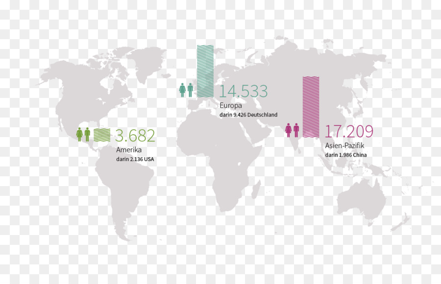 Mundo，Mapa Del Mundo PNG