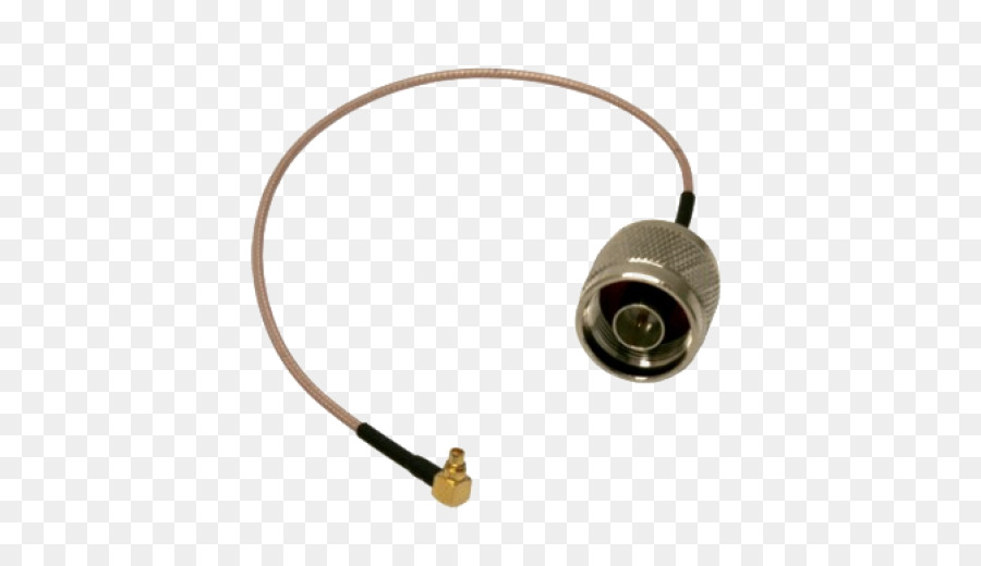 Cable Coaxial，Conector Mmcx PNG