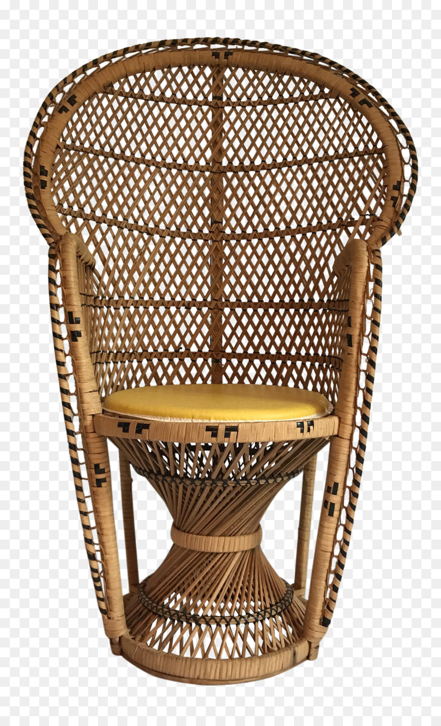 Silla De Mimbre，Rota PNG