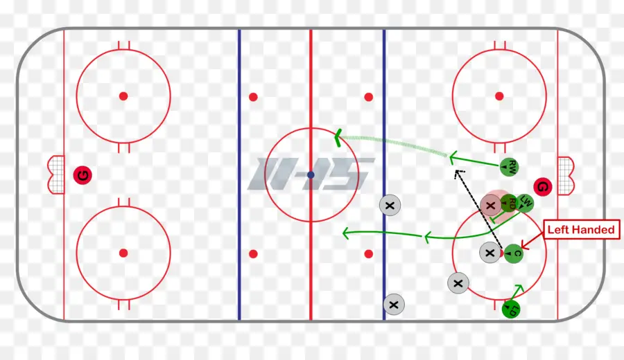 Faceoff，La Zona Neutral De La Trampa PNG