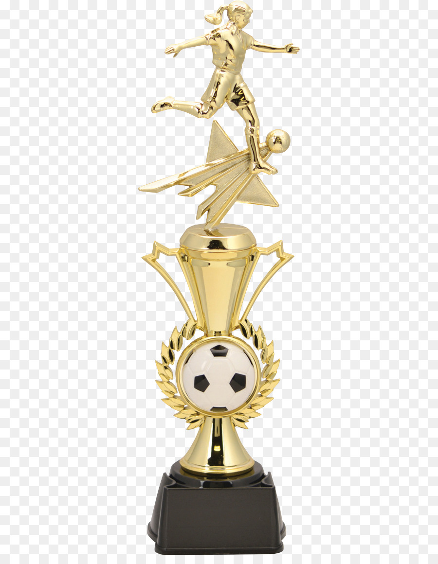 Trofeo De Futbol，Oro PNG