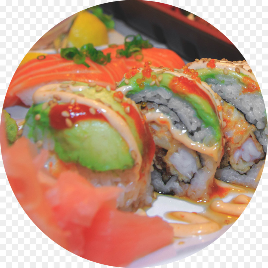 California Roll，Sashimi PNG