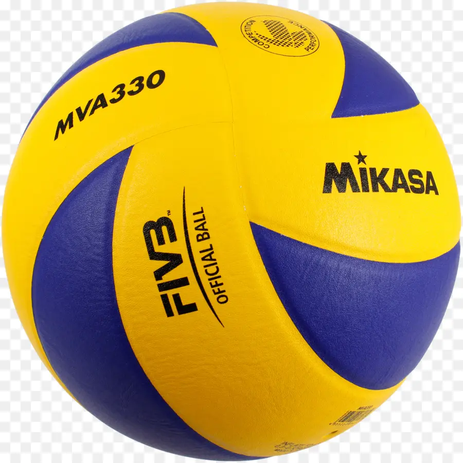 Voleibol，Amarillo PNG