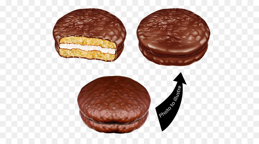 Pan De Jengibre，La Tarta Sacher PNG