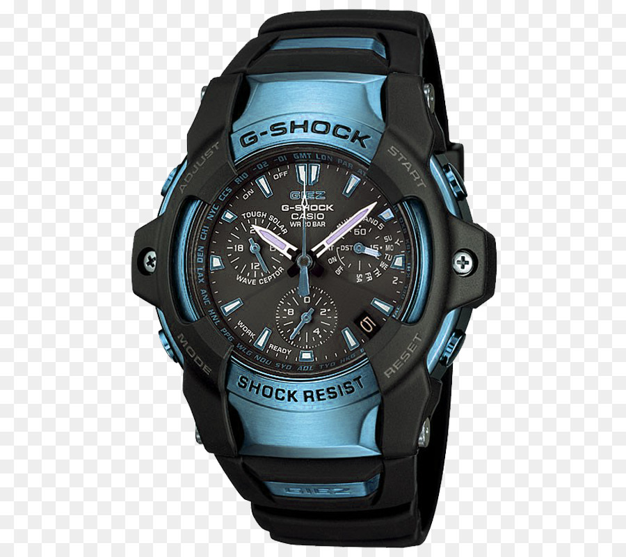 Reloj，Gshock PNG