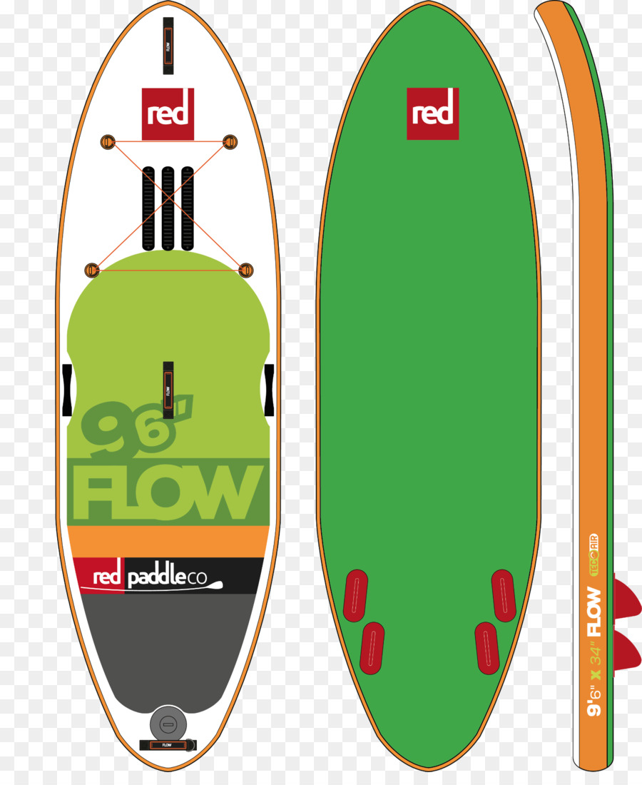 Paddleboarding De Comedia，Paleta PNG