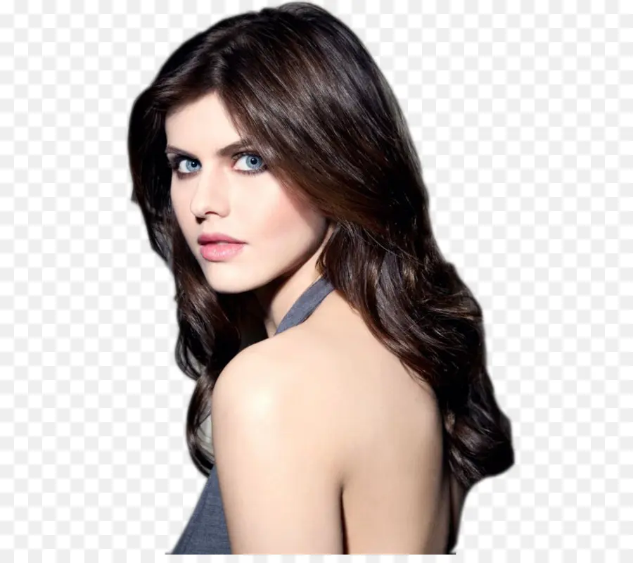 Alexandra Daddario，Fondo De Escritorio PNG