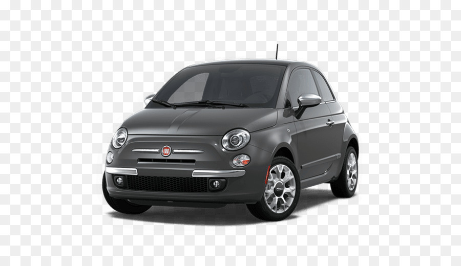 2017 Fiat 500，2018 Fiat 500 PNG