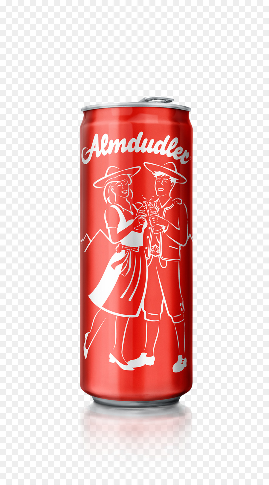 Almdudler，Limonada PNG