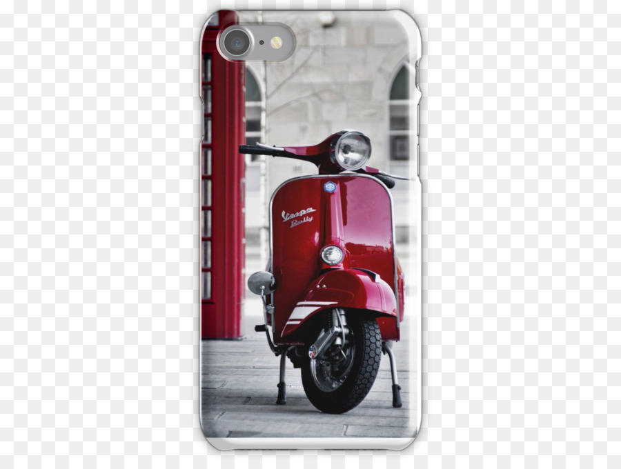 Vespa Roja，Moto PNG