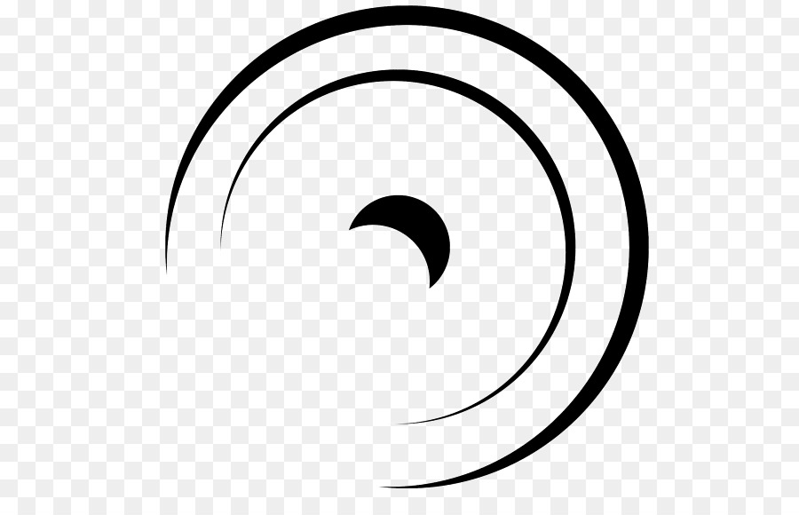 Espiral，Curva PNG