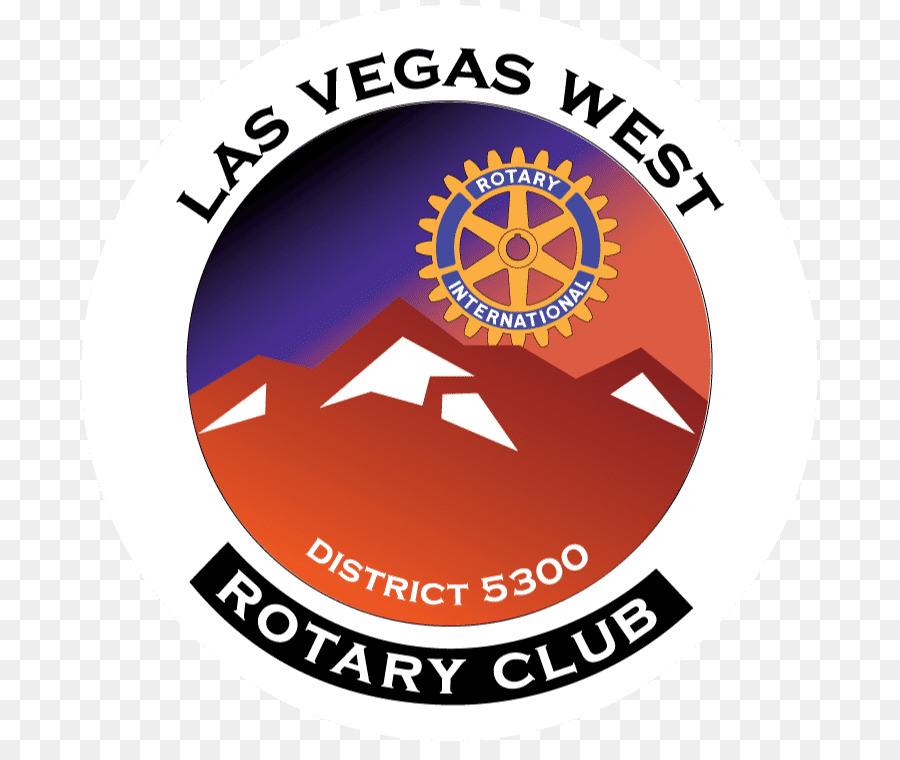 Rotary Club De Las Vegas，Rotary International PNG