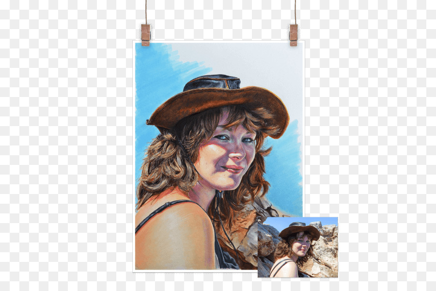 Pintura，Sombrero PNG