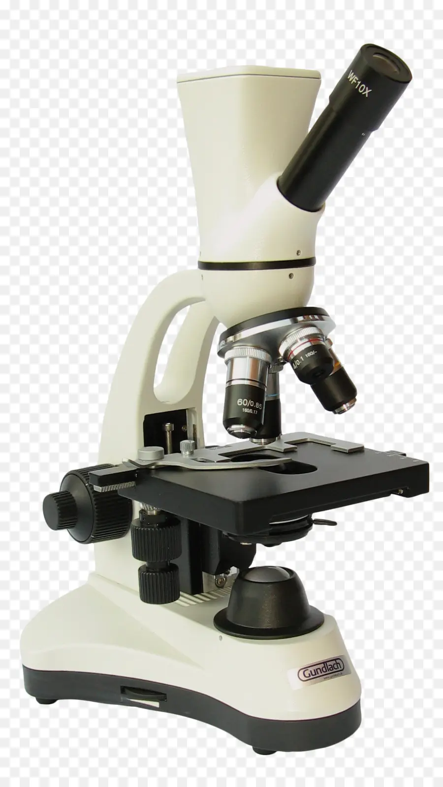 Microscopio，Microscopio óptico PNG