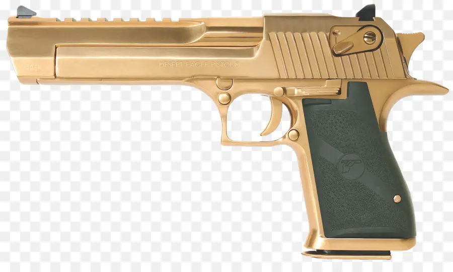 Imi Desert Eagle，50 Acción Express PNG