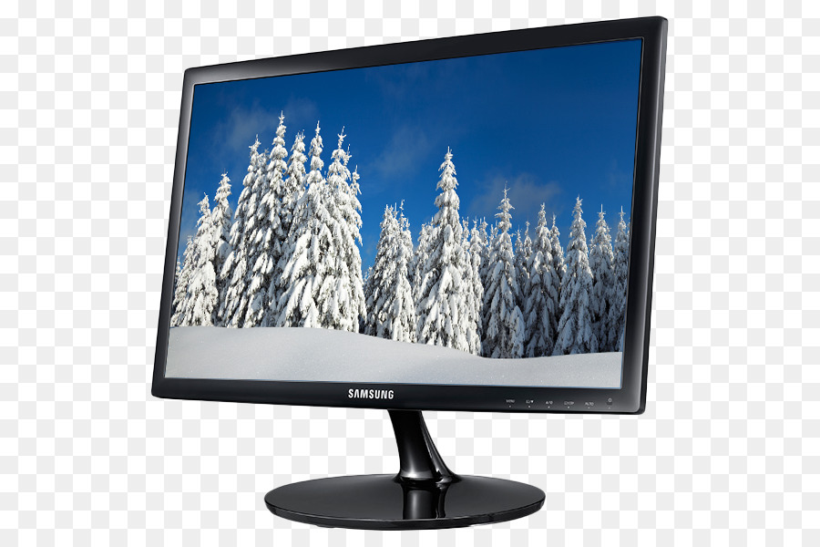 Ledbacklit Lcd，Los Monitores De Ordenador PNG