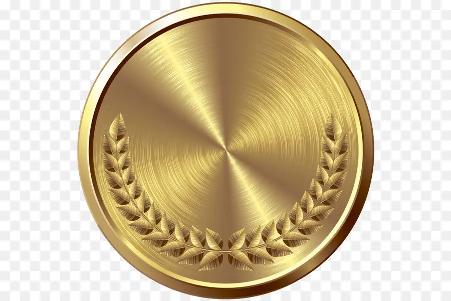 Medalla，Bronce PNG