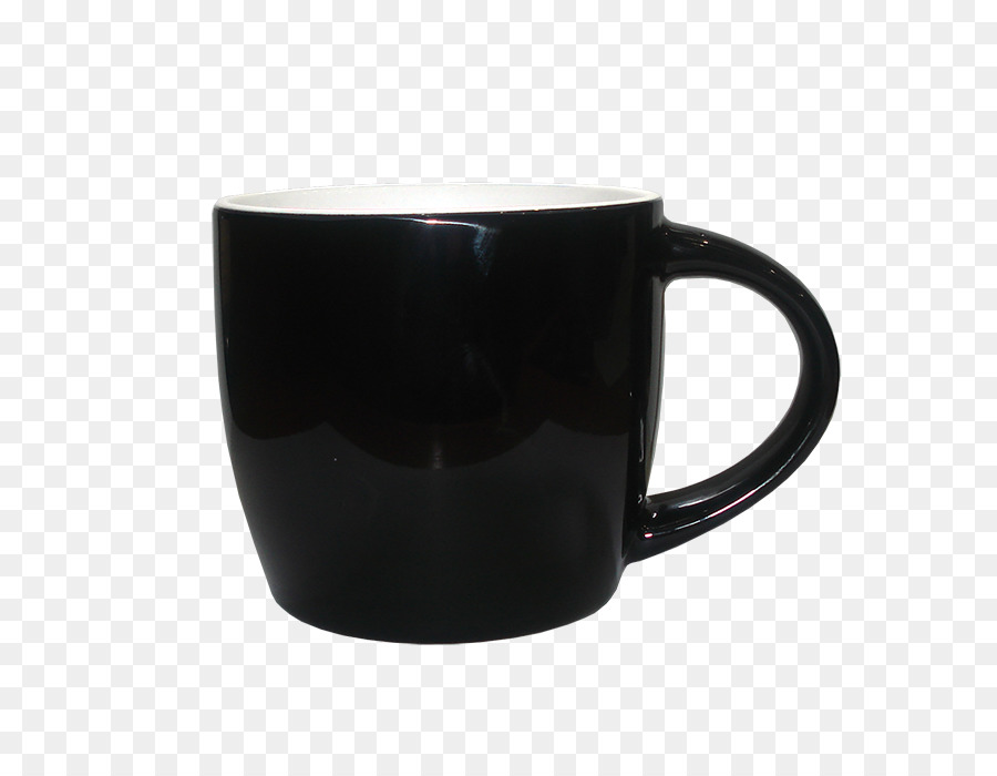 Taza En Blanco Y Negro，Taza PNG