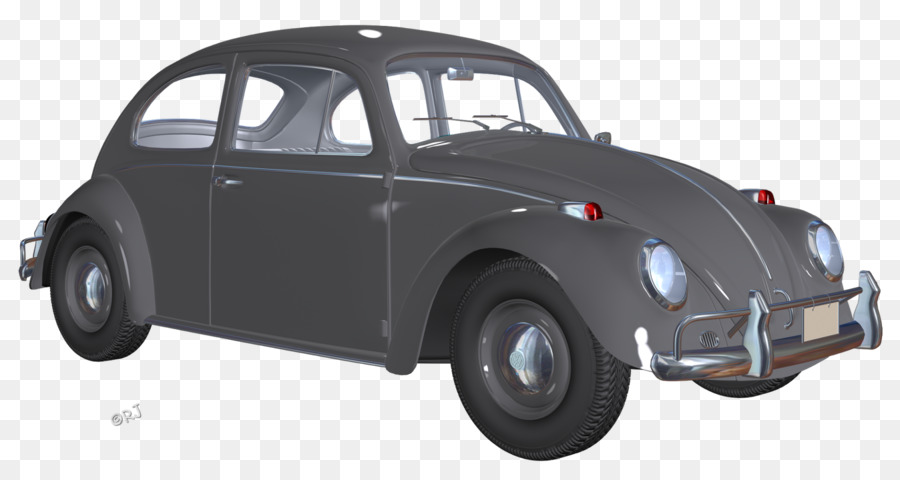 Escarabajo De Volkswagen，Coche PNG