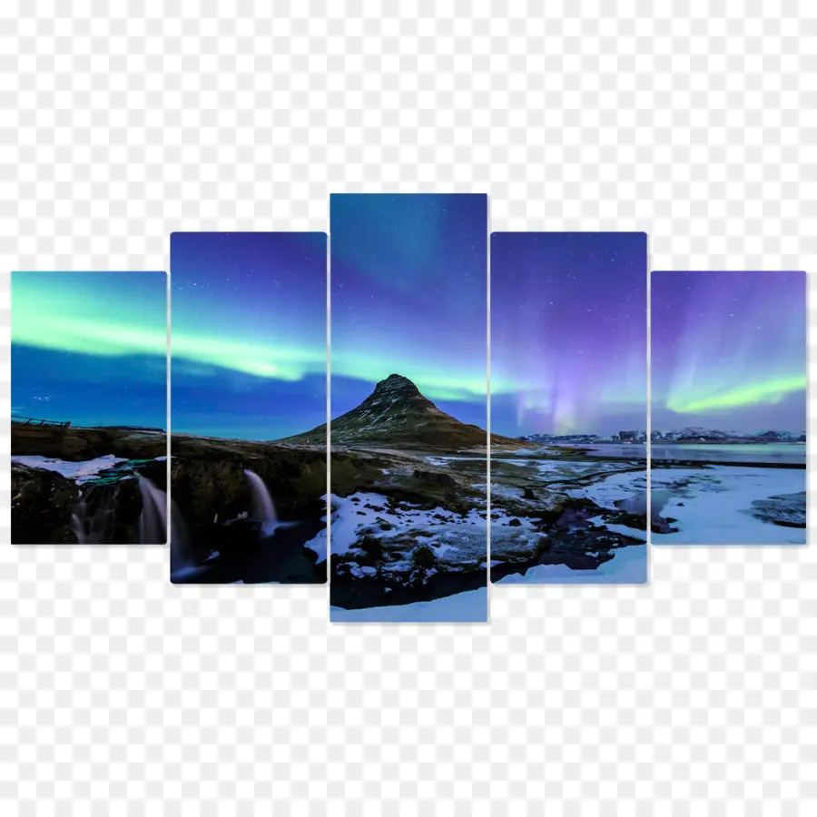 Aurora Boreal，Aurora PNG