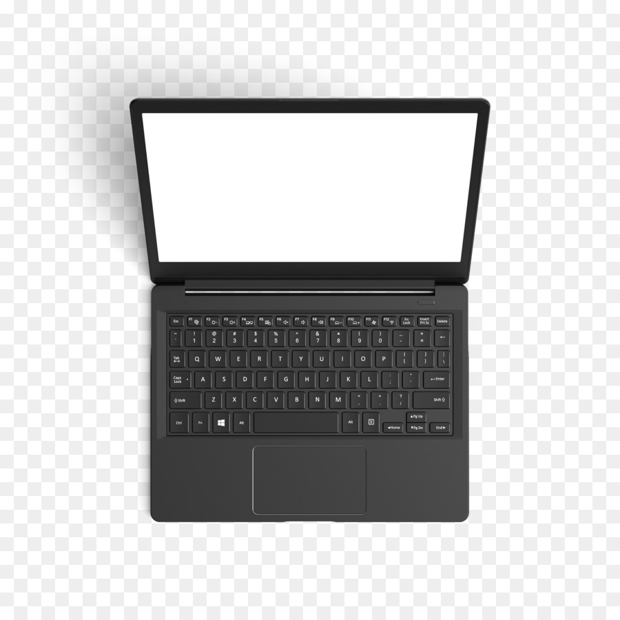 Netbook，Teclado De La Computadora PNG