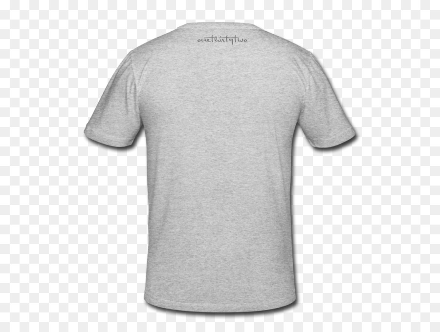 Camiseta，Gris PNG