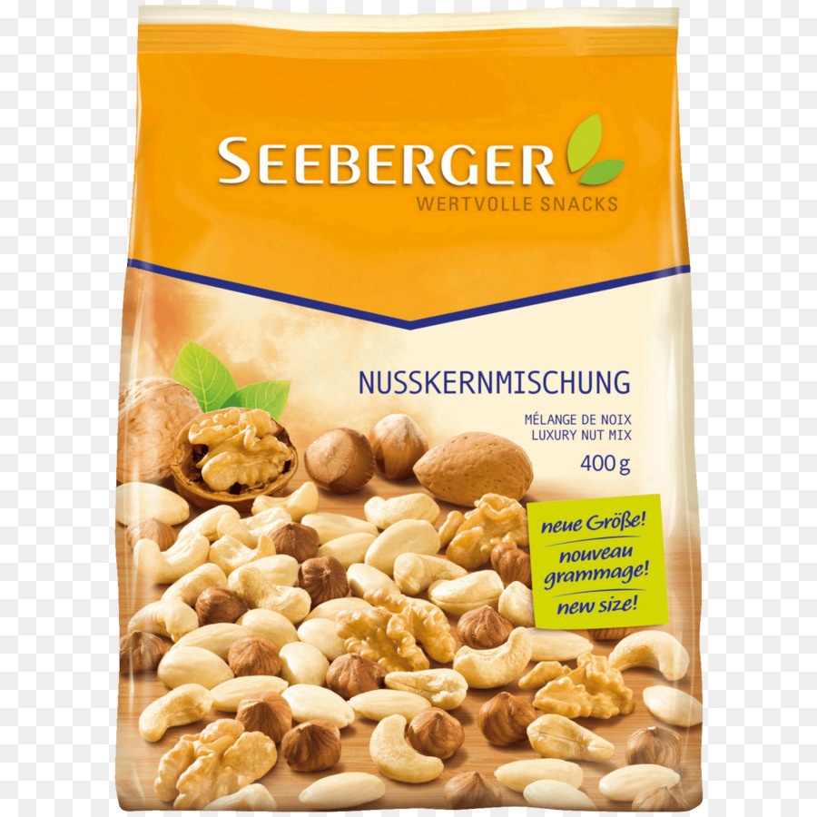 Mezcla De Nueces，Seeberger Gmbh PNG