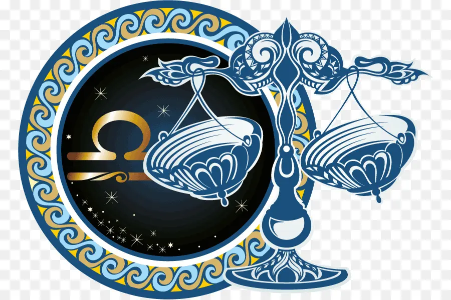 Signo Astrológico，Libra PNG