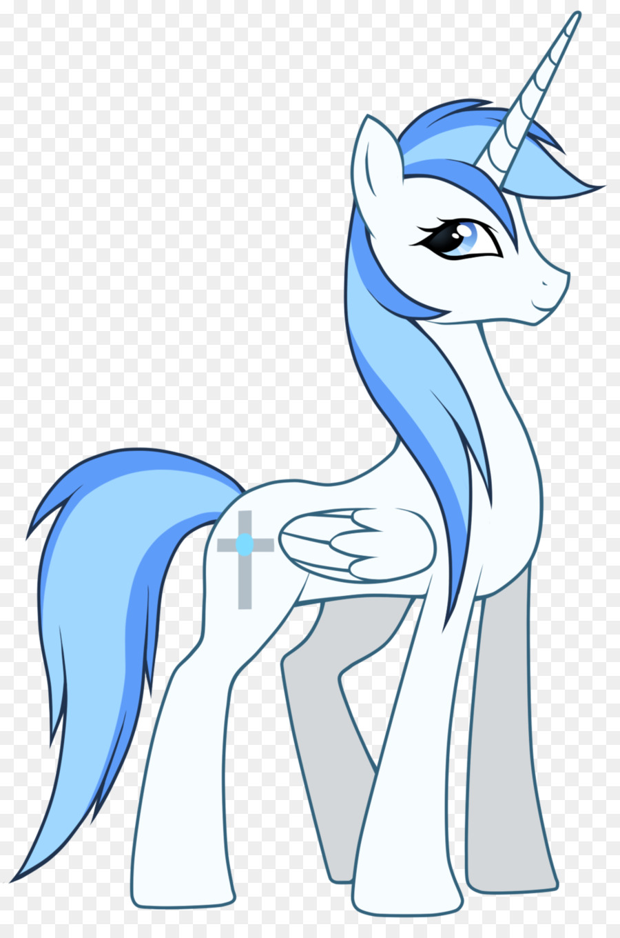 Caballo，Blanco PNG