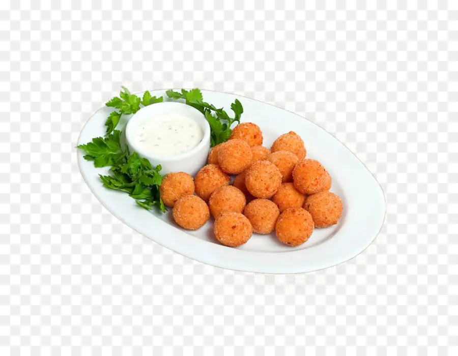 Bolas De Queso，Aperitivo PNG