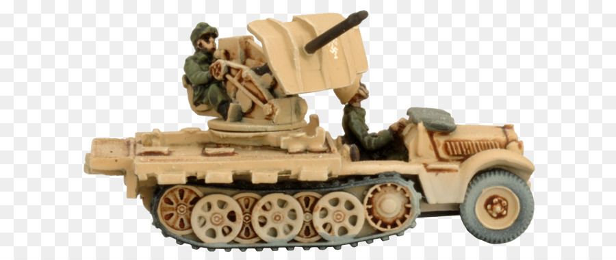 Sdkfz 10，Selfpropelled Gun PNG