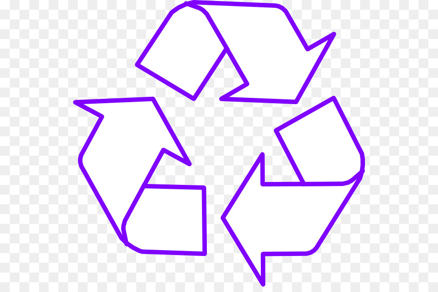 Papel，Símbolo De Reciclaje PNG