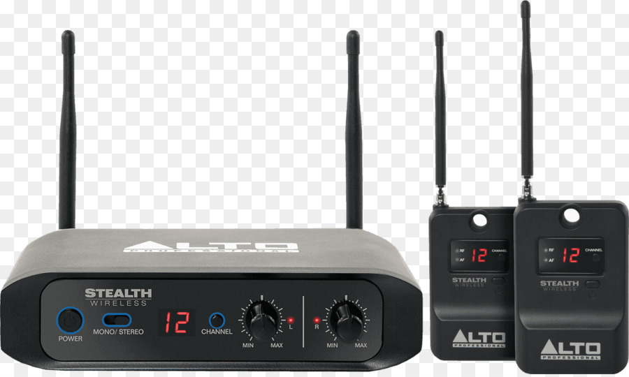 Alto Stealth Wireless，Altavoces PNG