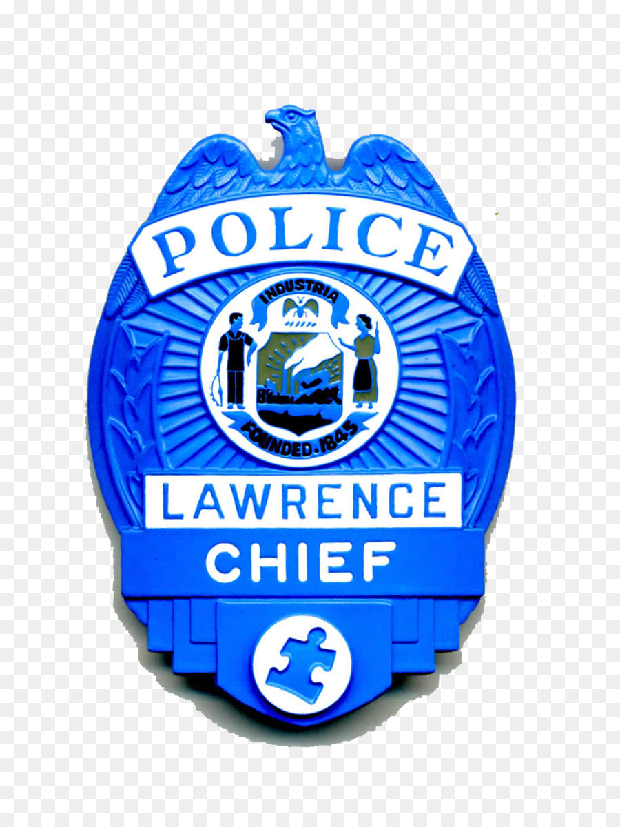 Insignia，El Departamento De Policía De Lawrence PNG