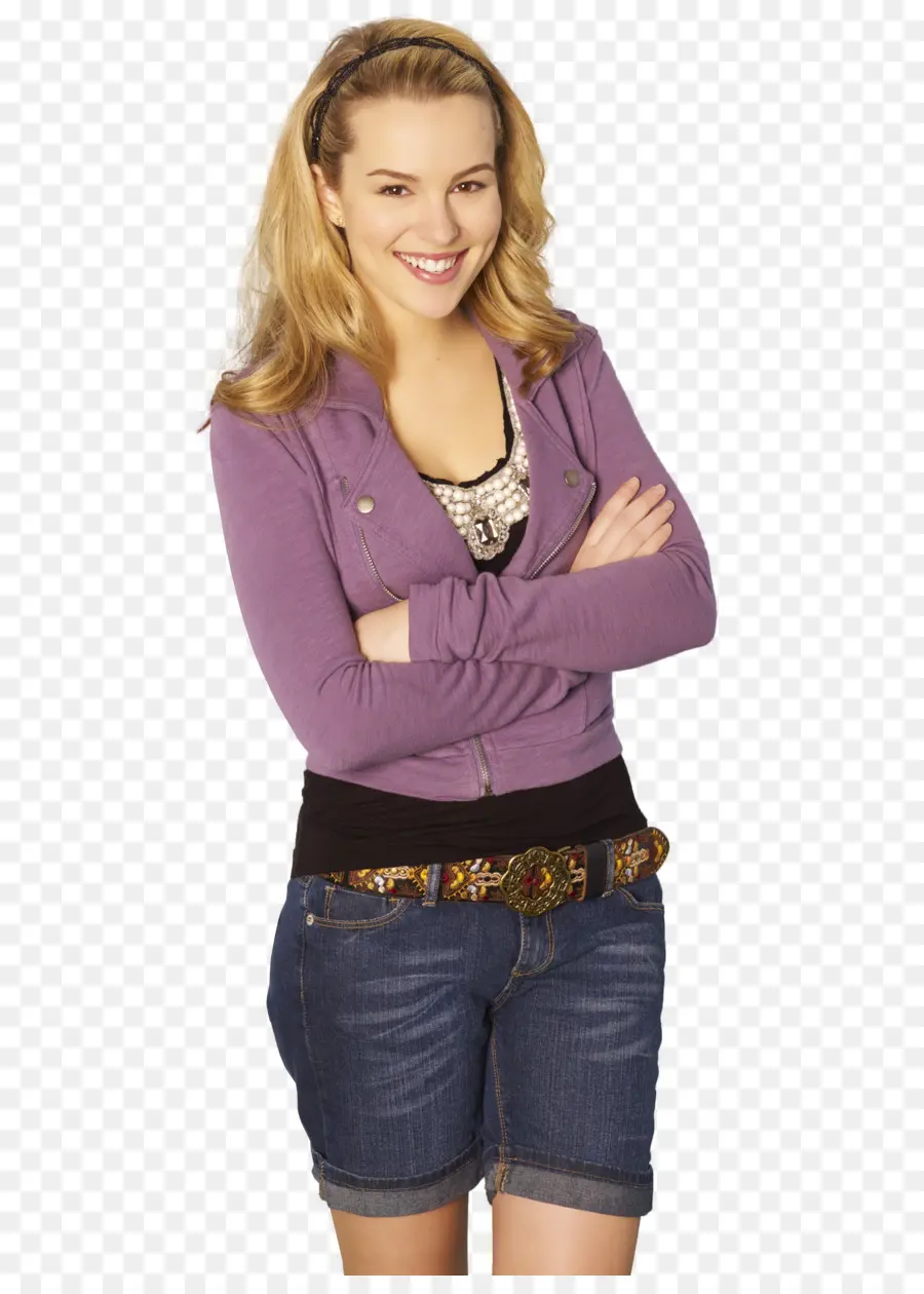 Bridgit Mendler，Buena Suerte Charlie PNG