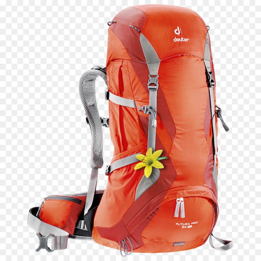 Mochila，Deuter Futura Pro 34 Sl PNG