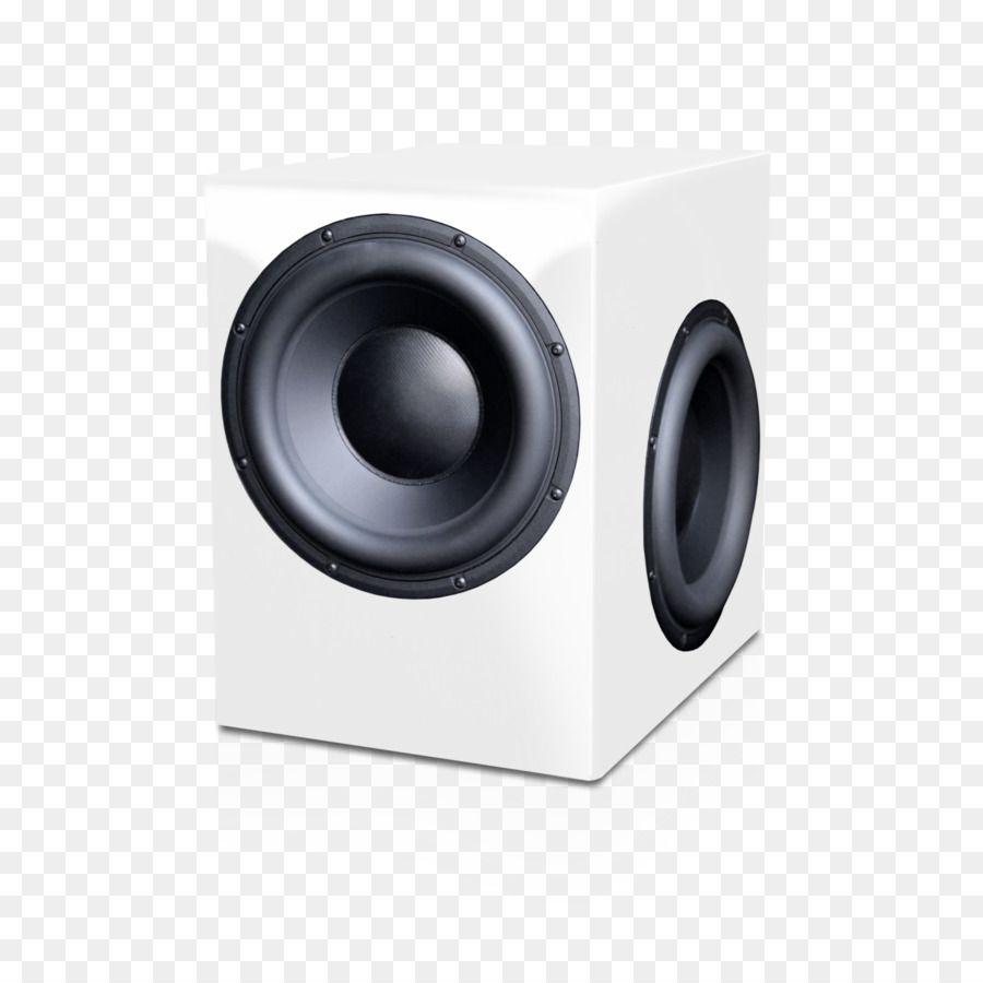 Subwoofer，Altavoces De La Computadora PNG