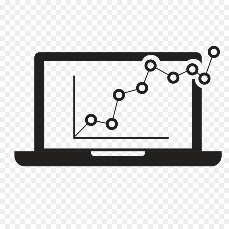 Gráfico，Computadora Portátil PNG