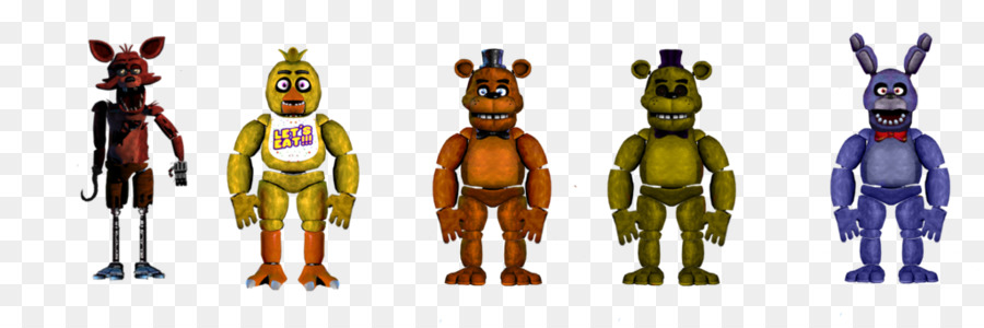 Cinco Noches En Freddy S 3，Cinco Noches En Freddy S 2 PNG