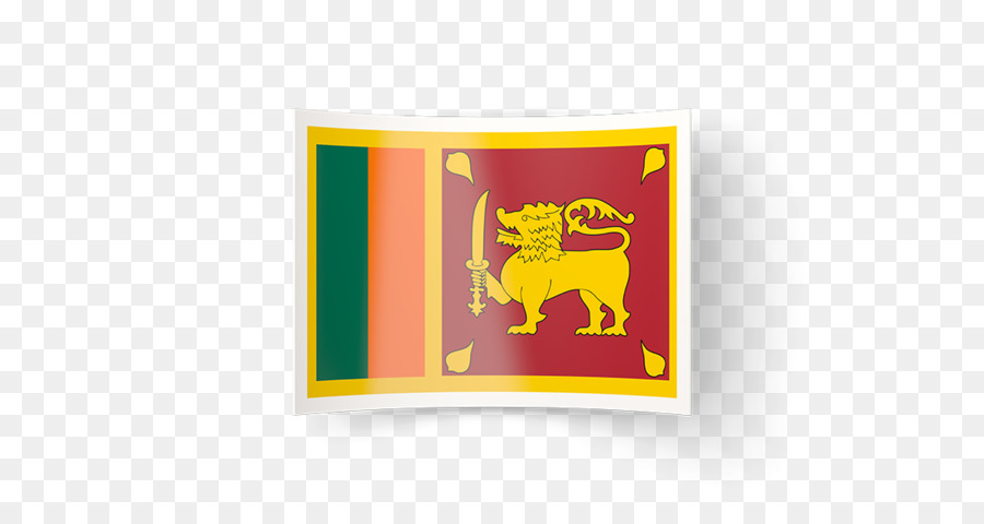 Sri Lanka，Bandera De Sri Lanka PNG