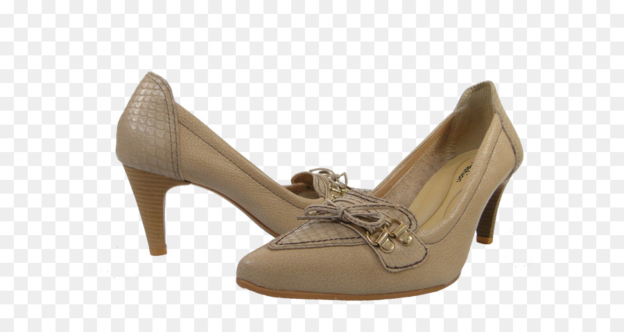 Beige，Zapato PNG